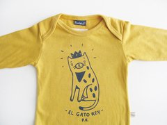 BODY GATO REY en internet