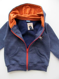 CAMPERA INDIGO - tienda online