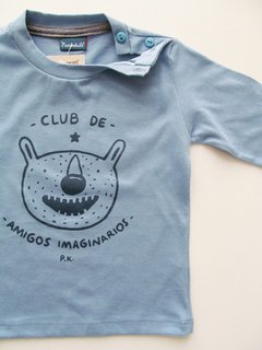 REMERA DIENTES - comprar online