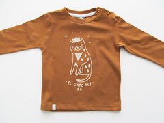 REMERA GATO HABANO