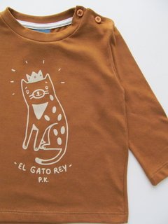 REMERA GATO HABANO - comprar online