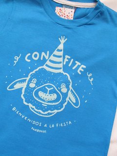 REMERA CONFITE - comprar online