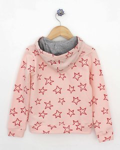 Campera Supernova Estrellas rojas - comprar online