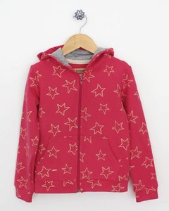 Campera Supernova Fucsia