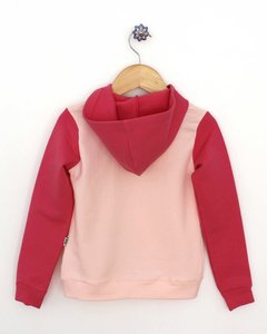 Campera Soul - Conejito Blanco