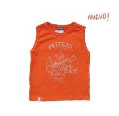 MUSCULOSA FESTEJO