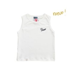 MUSCULOSA PASEO CRUDO - comprar online