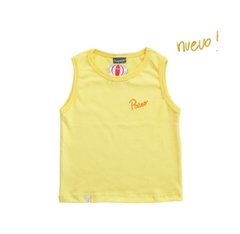 MUSCULOSA PASEO LIMÓN