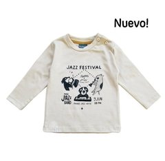 REMERA JAZZ FESTIVAL