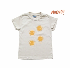 REMERA SOLES