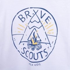 REMERA SCOUT Bordó en internet