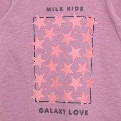 REMERA GALAXY Rosa - comprar online