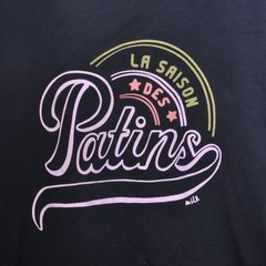 REMERA PATINS - comprar online