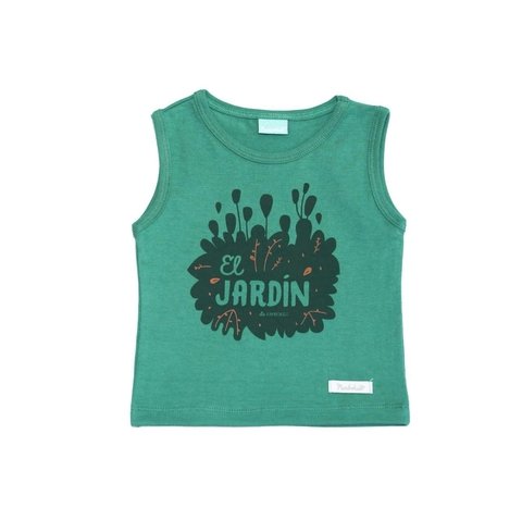 MUSCULOSA EL JARDÍN