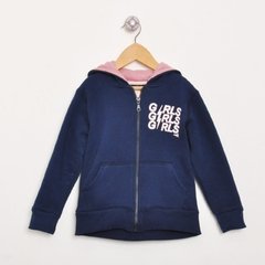 CAMPERA GIRLS Azul