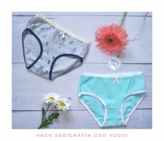 Pack Bombachas-OSO YOGUI - comprar online