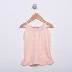 MUSCULOSA ELISA Amarilla - comprar online