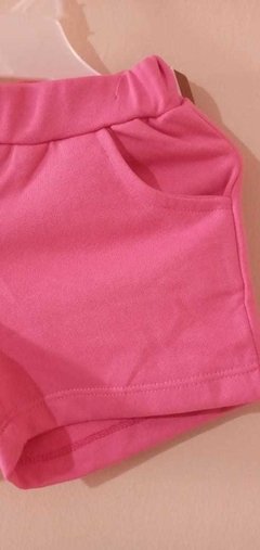 Short Rosa - comprar online