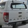 Capota de Fibra Ranger nova Cabine Dupla c/ Vidro fixo - comprar online
