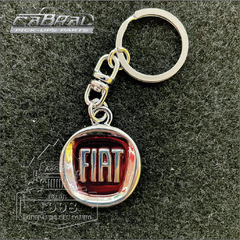 CHAVEIRO LOGOTIPO FIAT