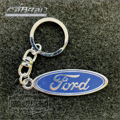 CHAVEIRO LOGOTIPO FORD - comprar online