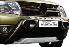 Overbumper Duster - Oroch Front Bumper - comprar online