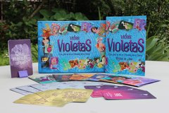 Vidas Violetas: um jogo em que as mulheres dão as cartas! Prêmio Direitos Humanos UnB 2023!