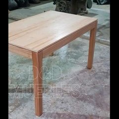 Imagen de Mesa De Comedor Paraiso 2 X 0,90 X 0,75 + Banco D&d Muebles.