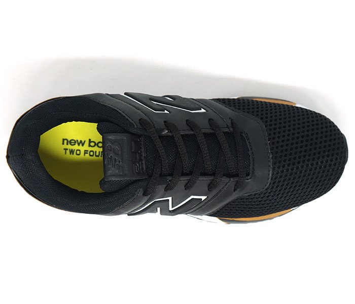 New balance 247 revlite clearance preto