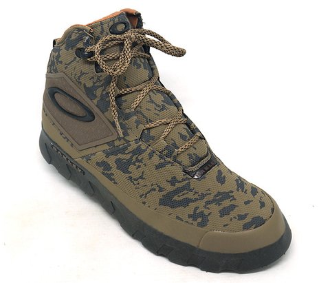 Bota couro oakley beckon sales areia