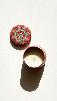 Imagen de SET x 3 VELAS TIN