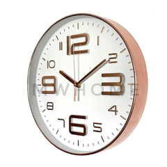 RELOJ ROSE GOLD BIG con fondo BLANCO