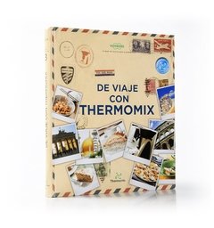 Libro De viaje con Thermomix