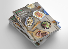 Libro Cocina Argentina Tapa Dura - Edición Local - comprar online