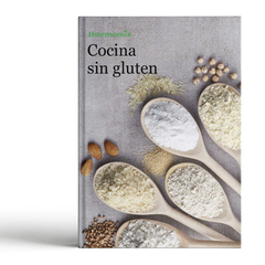 Libro Cocina sin Gluten Tapa Dura - Edición Local