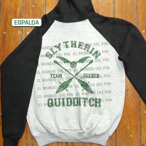 Buzo Quidditch