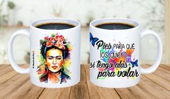 Taza Frida Khalo 01