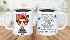 Taza Frida Khalo 02