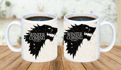 Taza Game Of Thrones: Casa Stark