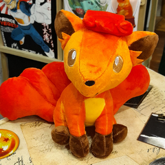 Peluche Vulpix - comprar online