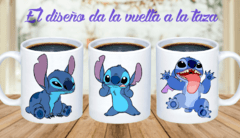 Taza Stich