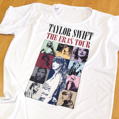 Remera Taylor Swift (Eras Tour) - comprar online