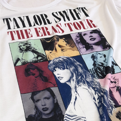 Remera Taylor Swift (Eras Tour)