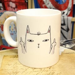 Taza Gato Independiente - comprar online