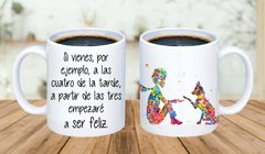 Taza El Principito 02