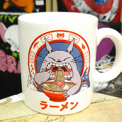 Taza Totoro Ramen