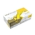 Luvas UniGloves conforto yellow para procedimento, Tamanho P