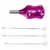 Grip Receptor de Cartuchos Universal White Head - Rosa