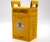 Caixa coletora para perfurocortante (DESCARBOX) Ecologic - 3 L.
