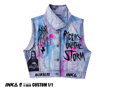 VEST RIDERS ON THE STORM 1/1